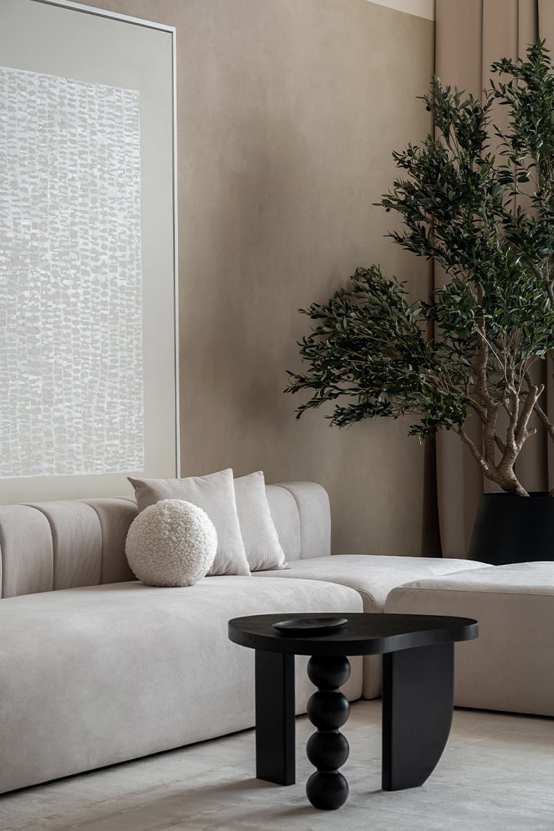 Элегантный интерьер пентхауса с бильярдной в центре Москвы — проект дизайн-студии ММ interior