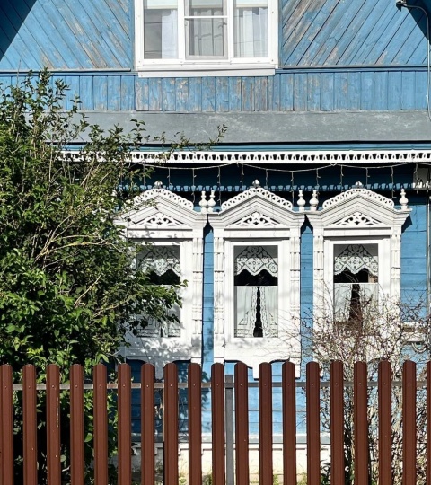 NOWADAYS office проведет летнюю архитектурную школу в Палехе