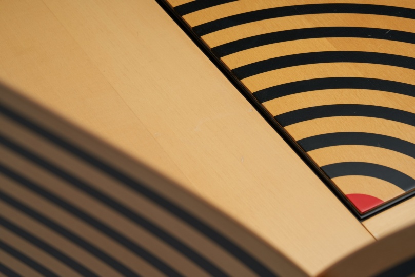 Fredericia выпустит скамью Bench for Two по дизайну Нанны Дитцель