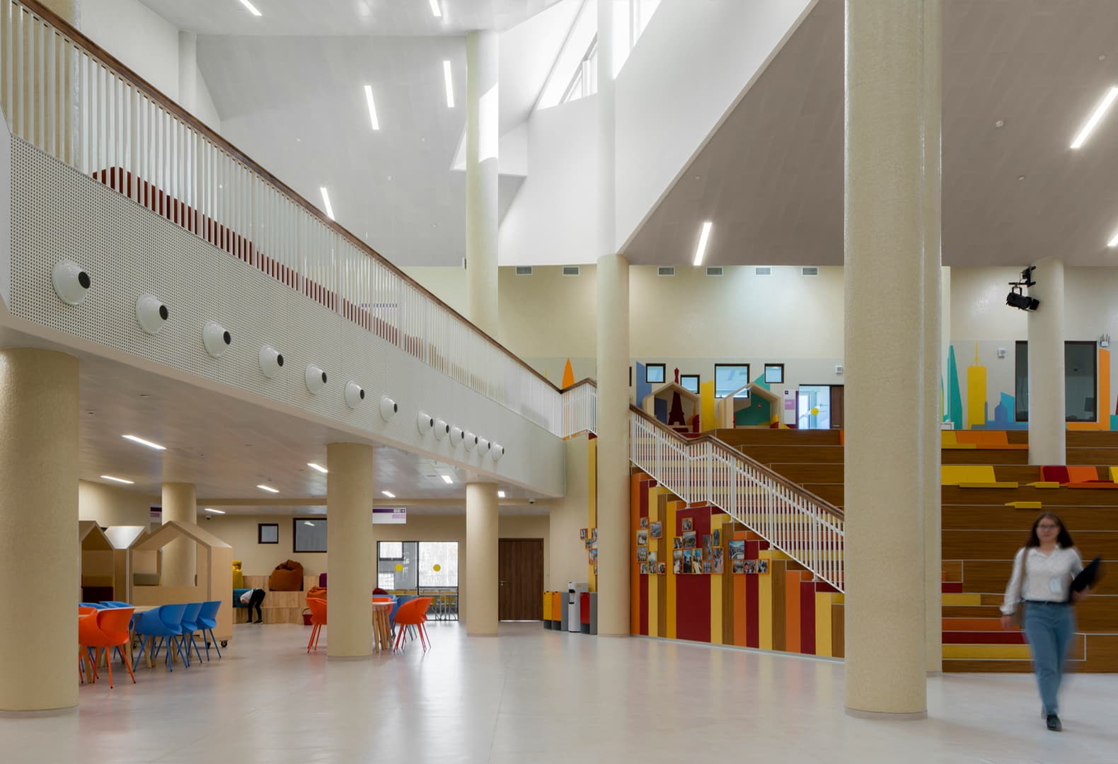 Юлий Борисов: визионерская архитектура, которая служит людям