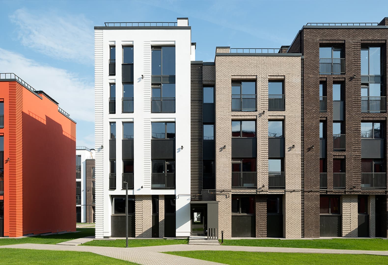 Юлий Борисов: визионерская архитектура, которая служит людям