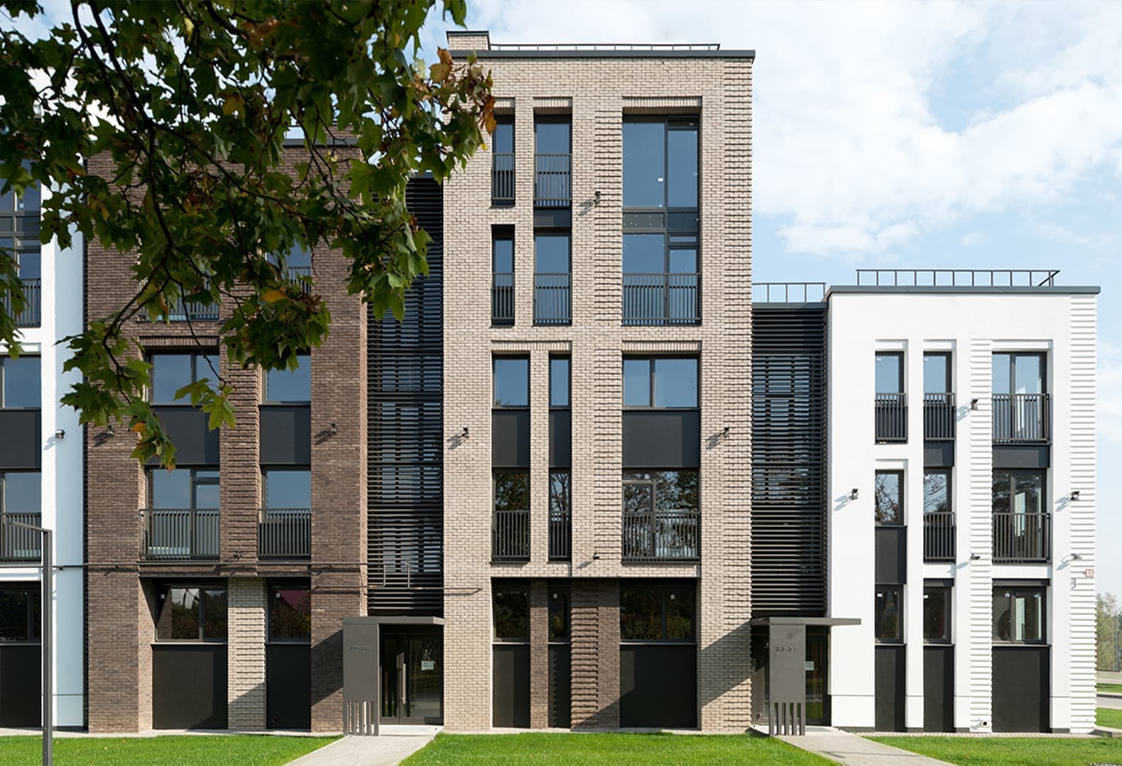 Юлий Борисов: визионерская архитектура, которая служит людям