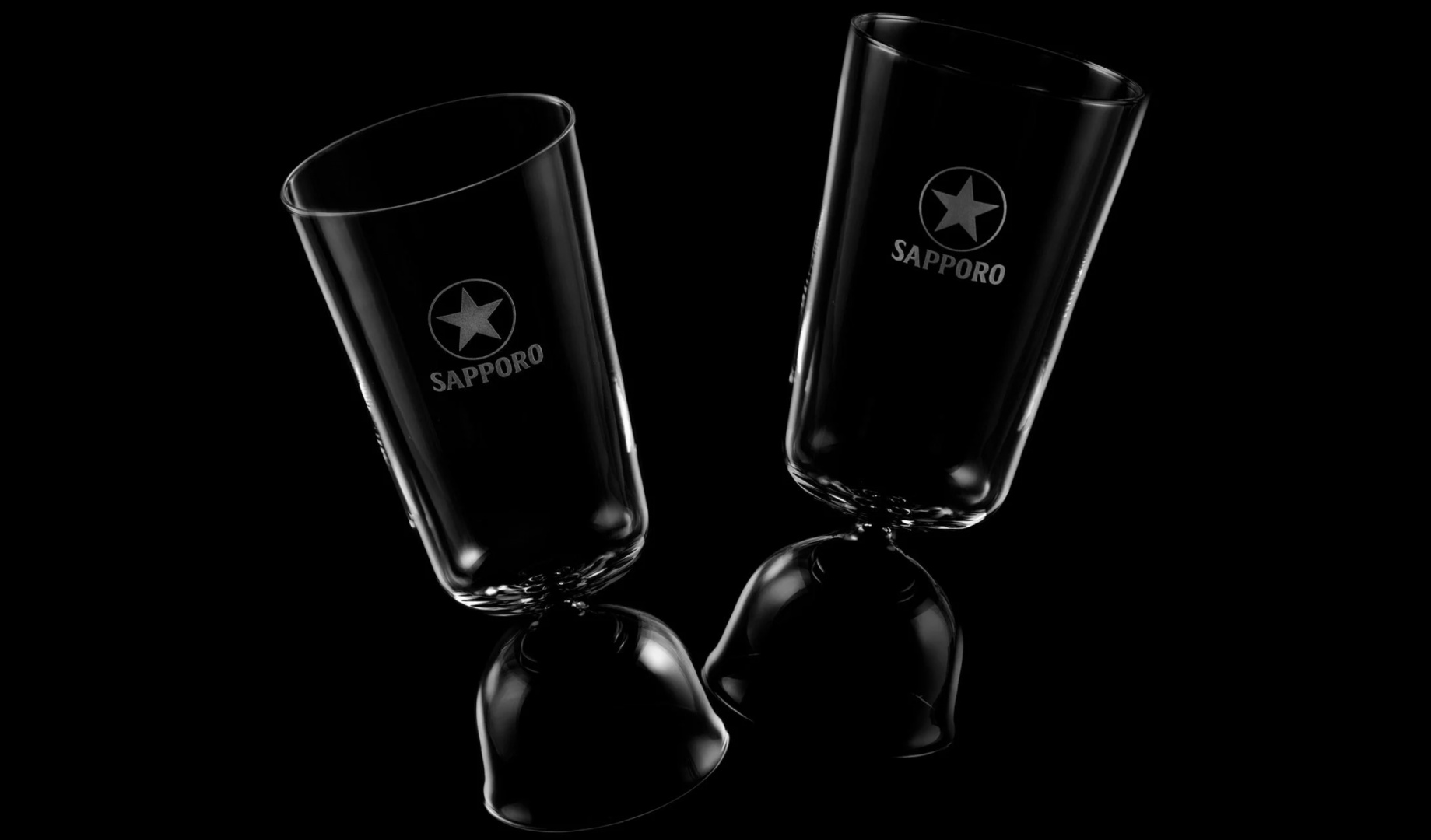 Студия nendo разработала‎ пивной бокал с «‎идеальным» звучанием