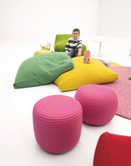 Коллекция детской мебели Paola Lenti