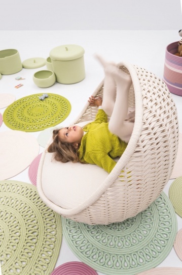 Коллекция детской мебели Paola Lenti