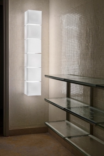 6:AM Glasswork выпустили коллекцию кубических светильников ручной работы