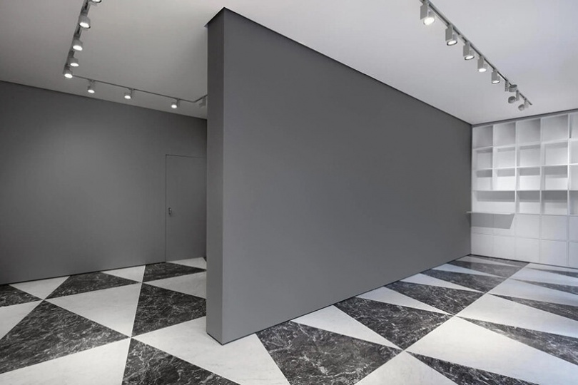 Бренд Acne Studios открывает галерею в Париже