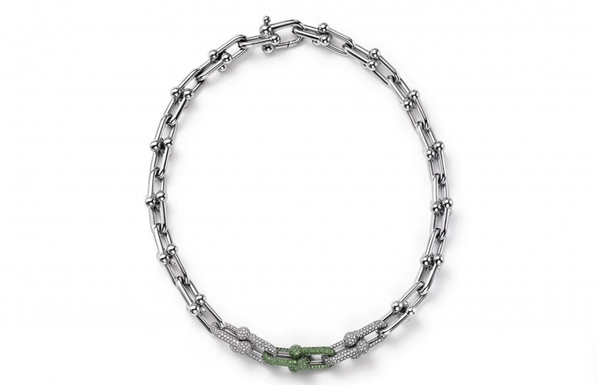 Новая коллаборация Tiffany & Co. и Дэниела Аршама