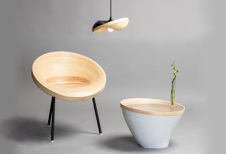 Saganо Bamboo Furniture