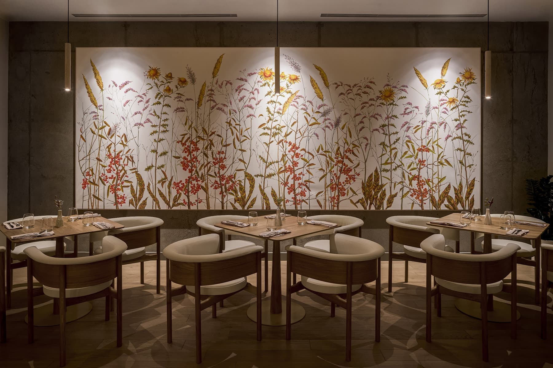 Элегантный интерьер пентхауса с бильярдной в центре Москвы — проект дизайн-студии ММ interior