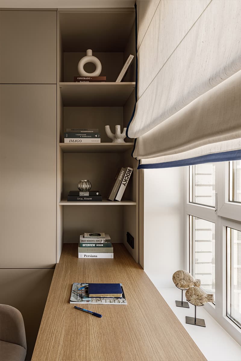 Нескучный интерьер квартиры для профессиональной спортсменки — проект Дарьи Воронковой