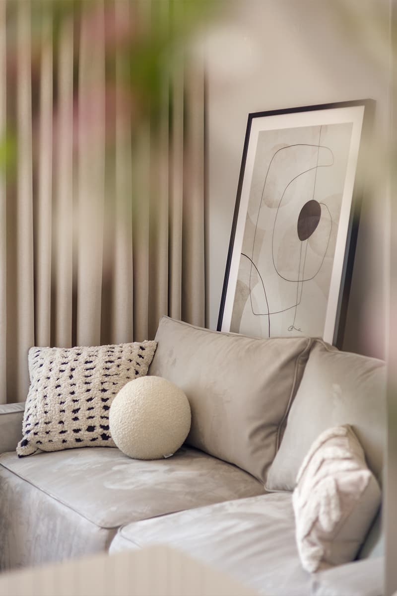 Нескучный интерьер квартиры для профессиональной спортсменки — проект Дарьи Воронковой