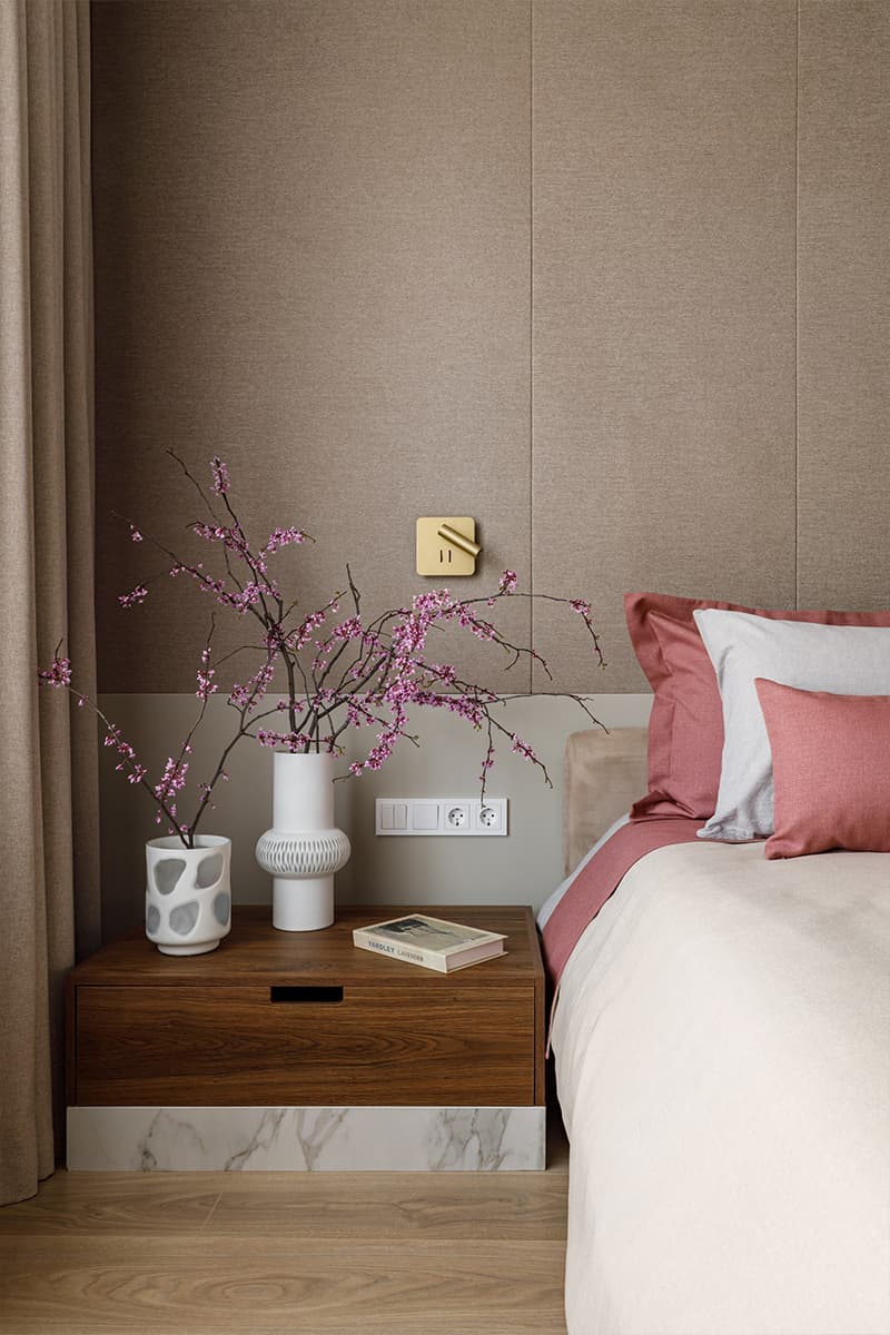 Нескучный интерьер квартиры для профессиональной спортсменки — проект Дарьи Воронковой