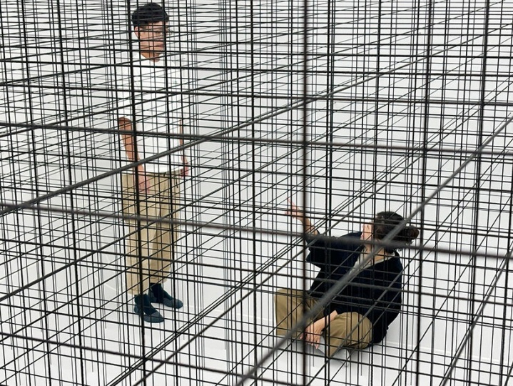 Дизайнеры Numen/For Use установили интерактивные инсталляции в музее на Тайване