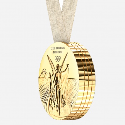 Филипп Старк создал медали к Олимпийским играм 2024 года