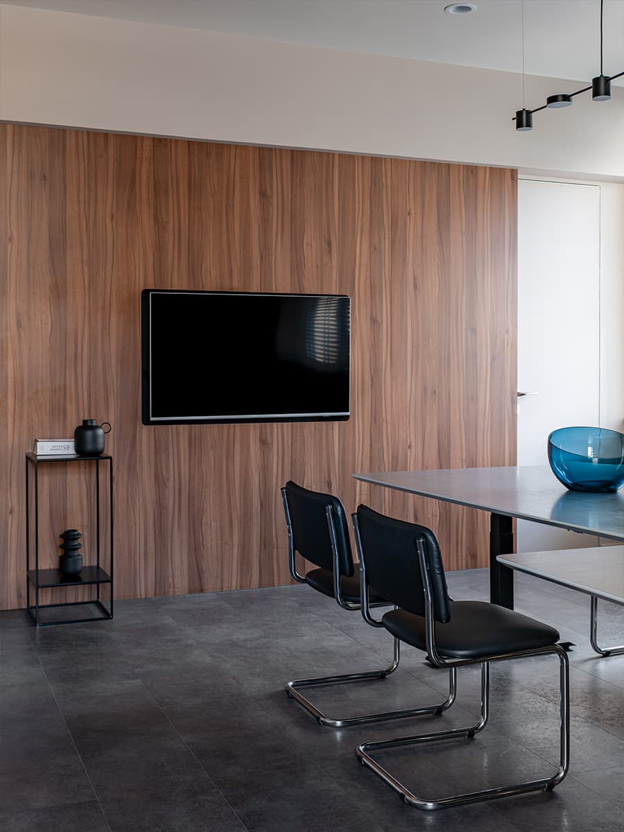 Офис строительной компании, адаптированный под циркадные ритмы сотрудников — проект Надежды Смирновой