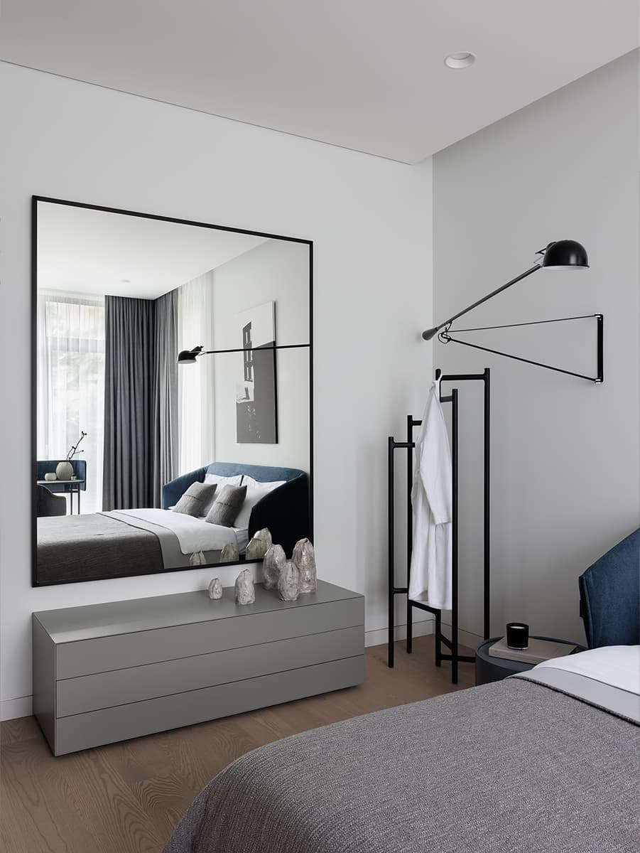 Уютный двухэтажный коттедж для семьи архитектора — проект Юлии Скачковой