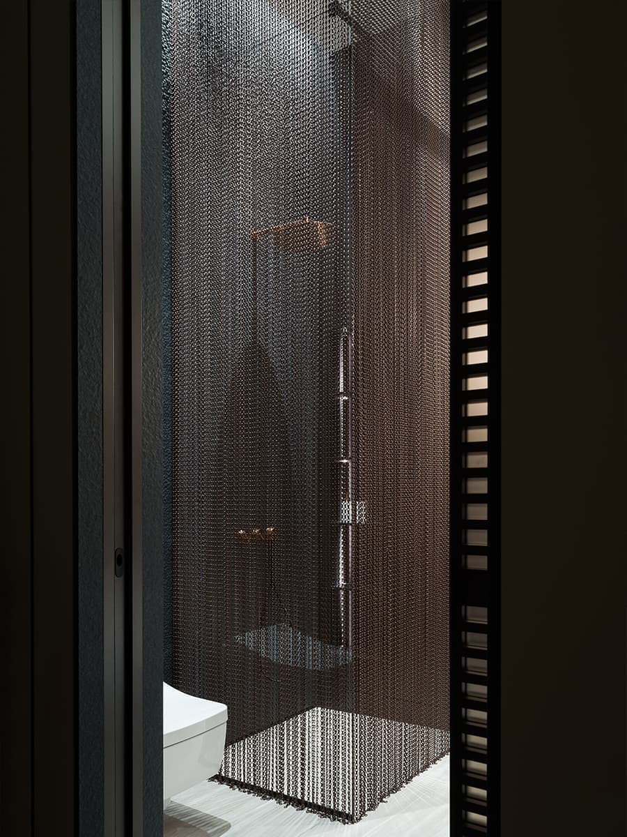 Респектабельный интерьер двухэтажного пентхауса в столице — проект ANRE ARCHITECTS