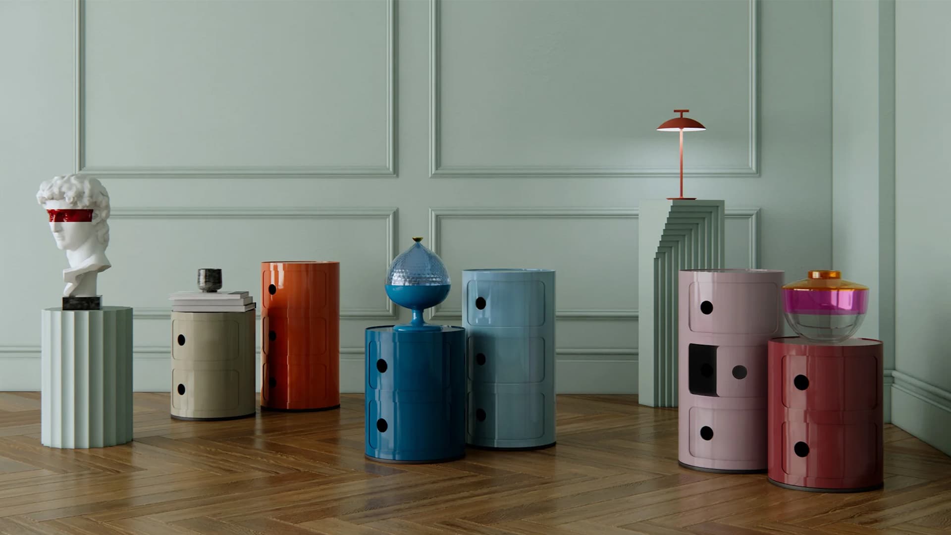 10 лучших комодов: выбор редакции Design Mate 10 лучших комодов: выбор редакции Design Mate