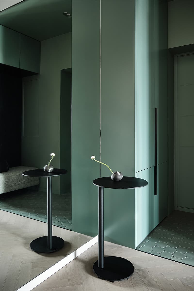 Мягкие природные краски в интерьере семейной квартиры в Перми — проект Lebedeva Project