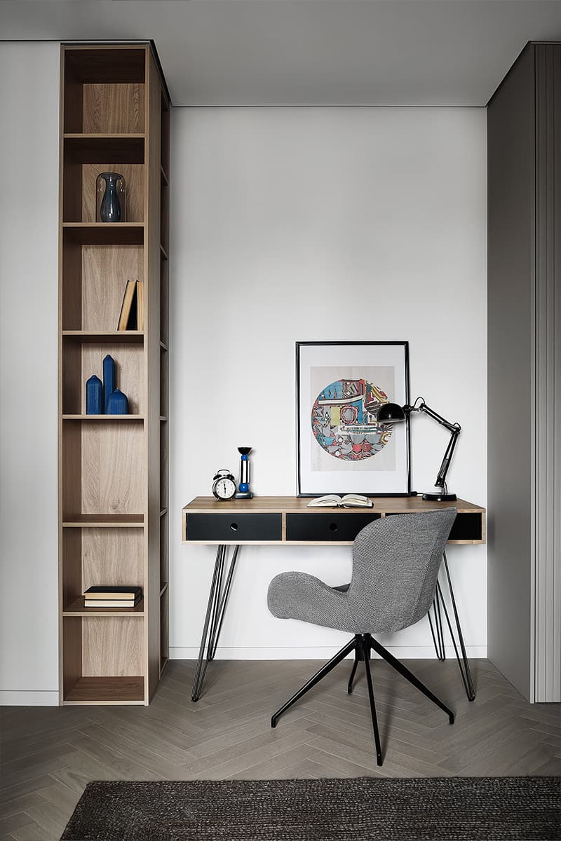 Мягкие природные краски в интерьере семейной квартиры в Перми — проект Lebedeva Project w3