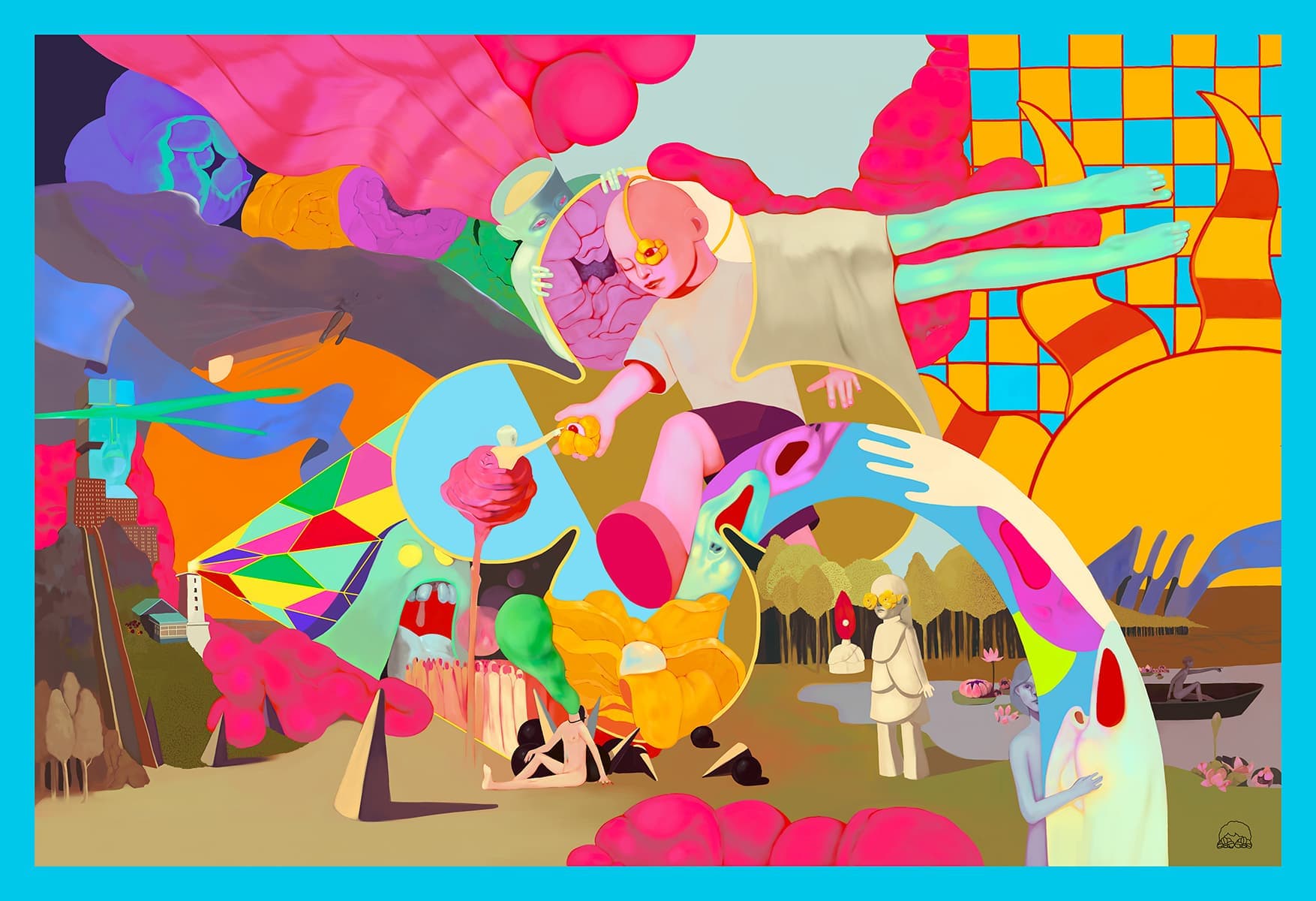 Q&A: Павел Баган