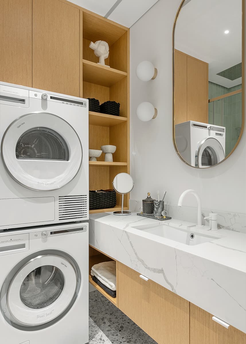 Ощущение воздуха в нескучном интерьере для семьи из Казани — проект Ксении Авериной