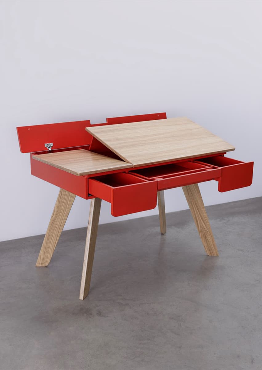 10 лучших детских письменных столов: выбор редакции Design Mate