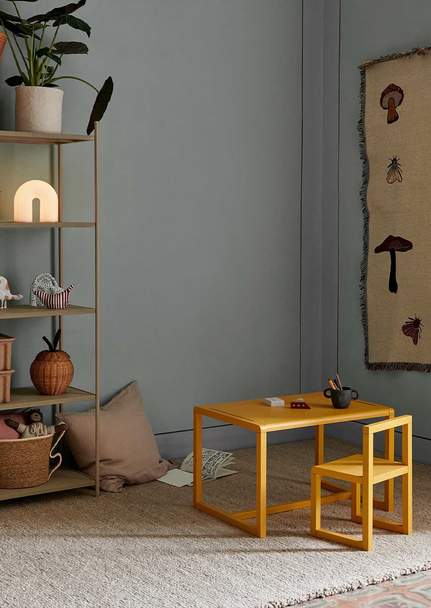 10 лучших детских письменных столов: выбор редакции Design Mate