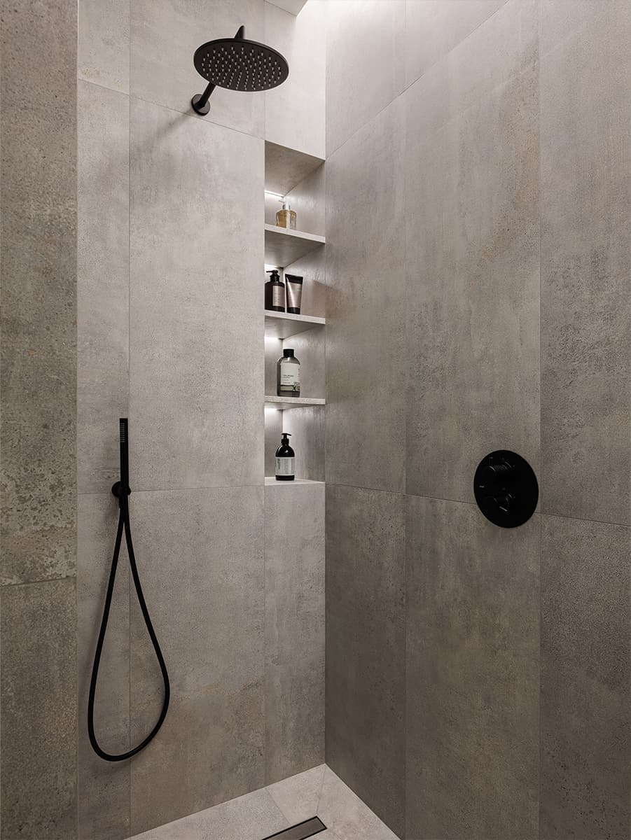 Ковры, искусство и азиатские нотки в интерьере семейной квартиры — проект Альбины Макарчиковой