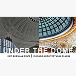 Архитектурный конкурс на премию Бернема 2017: под куполом