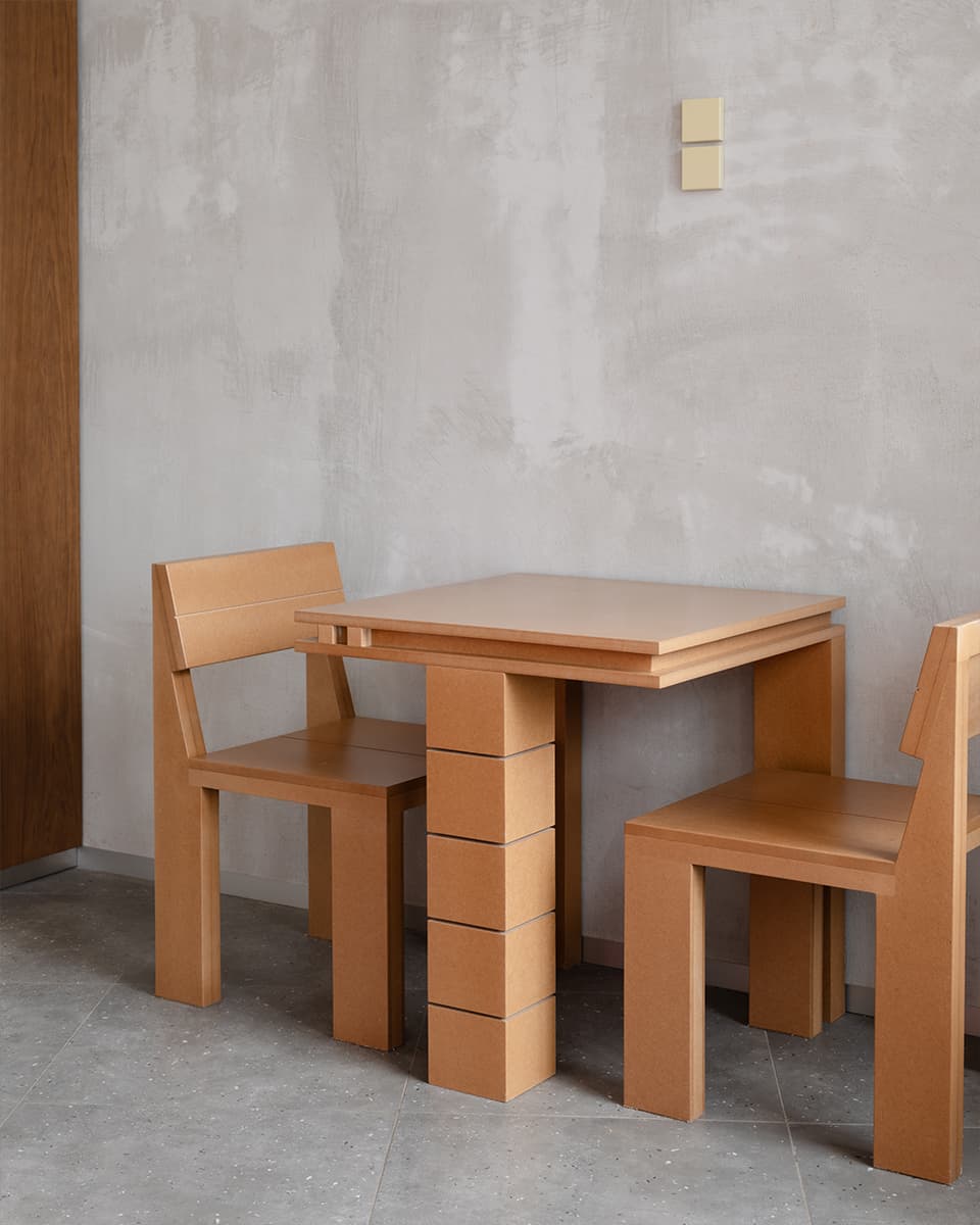 Небанальная трактовка «русского стиля» в интерьере кафе «Просвет» — проект KIDZ