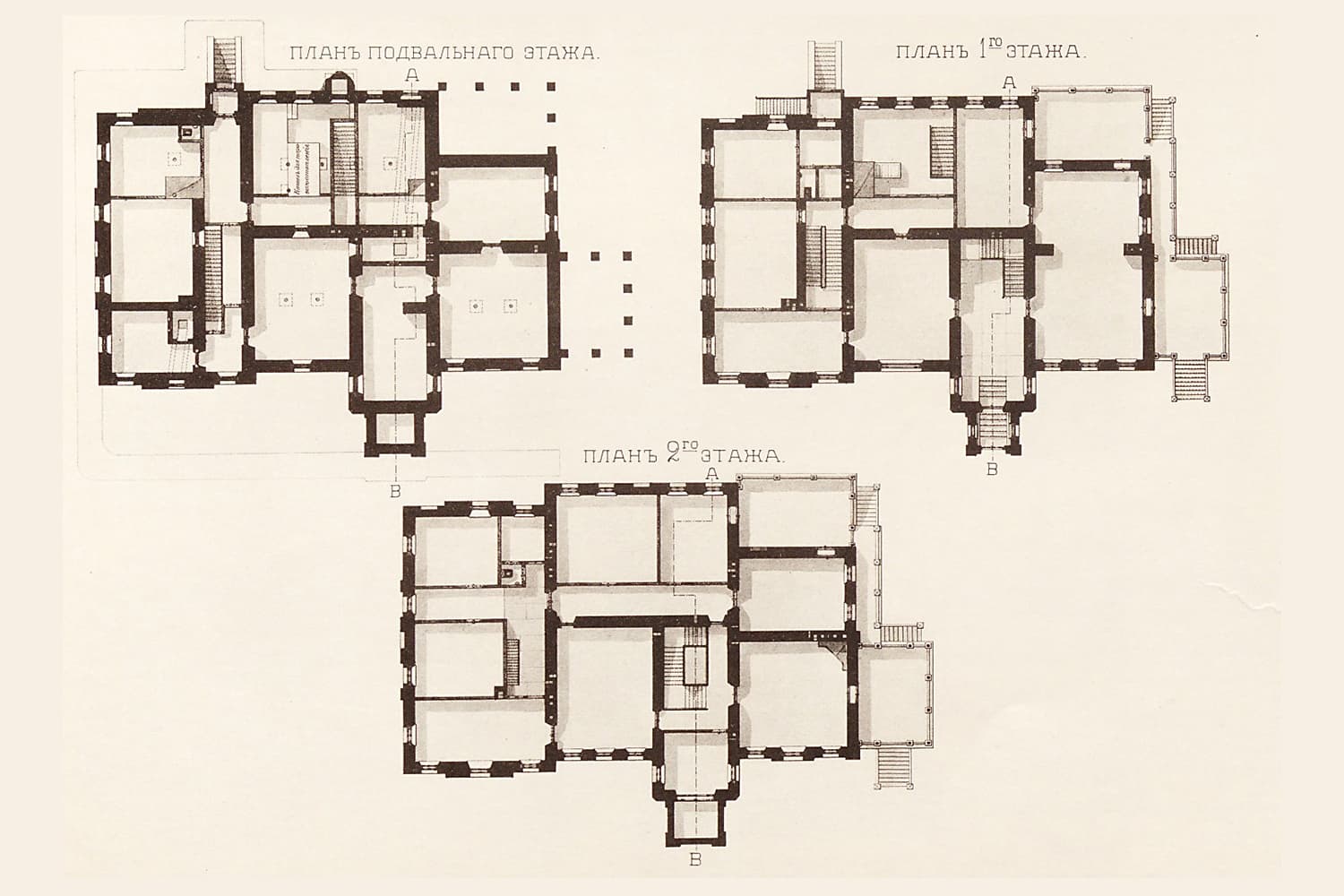 Исторические детали в интерьере московского офиса — проект архитектурного бюро KPLN
