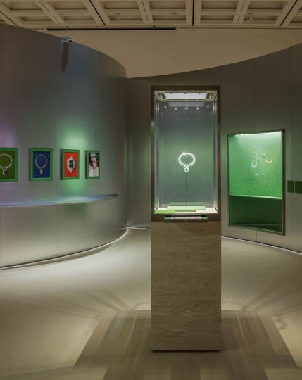 SANAA и Formafantasma оформили выставку Bvlgari в Токио