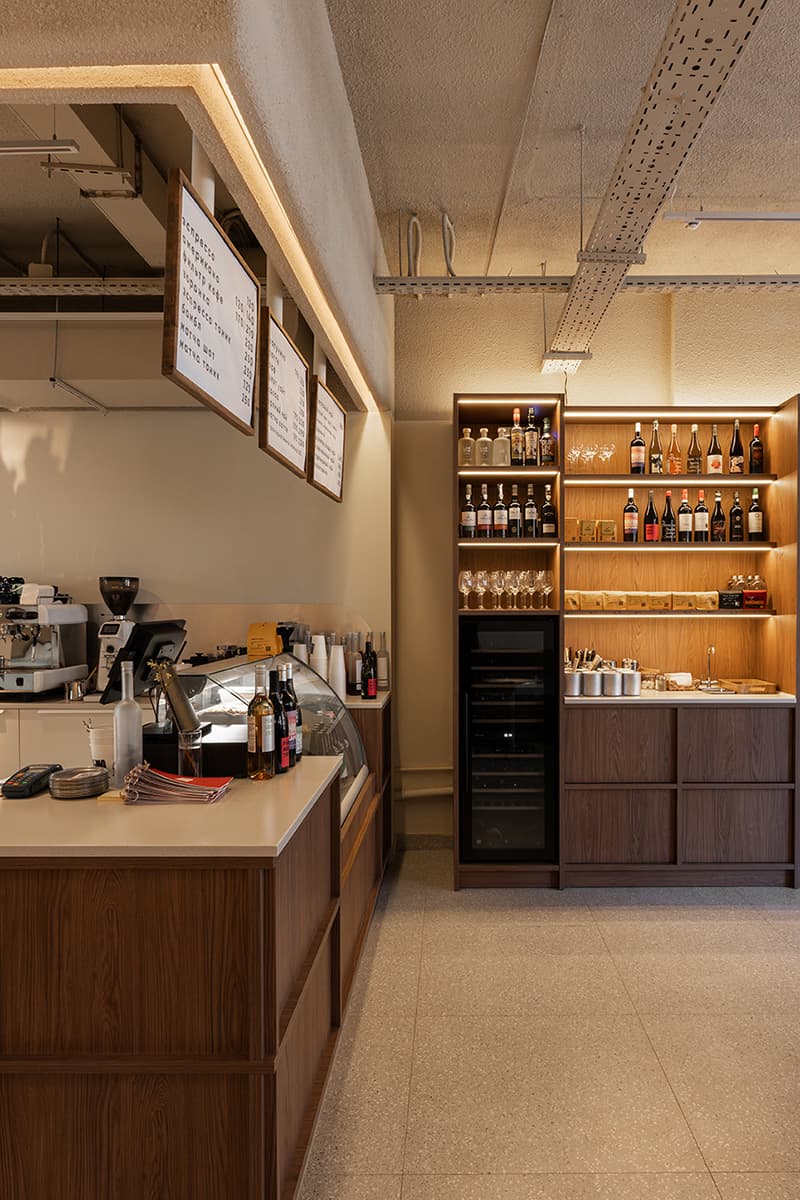 Коричневые и терракотовые тона в интерьере бистро с итальянским характером — проект Анастасии Руденко