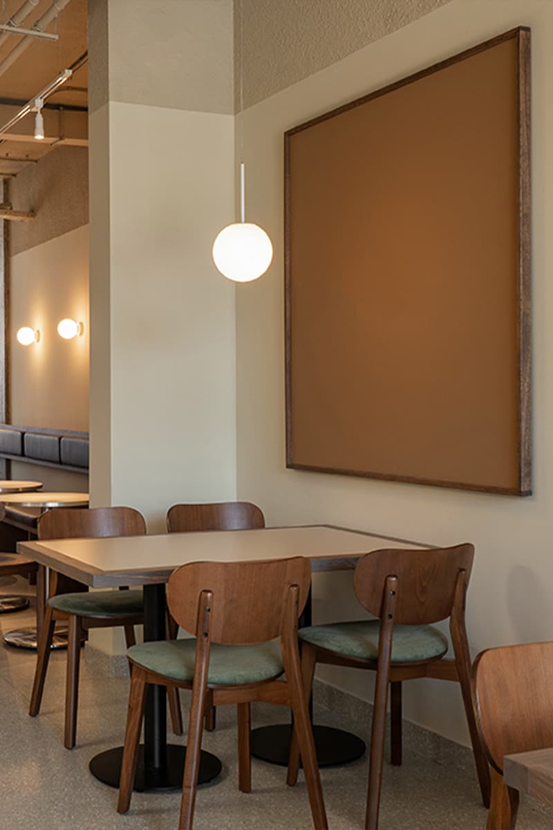 Коричневые и терракотовые тона в интерьере бистро с итальянским характером — проект Анастасии Руденко