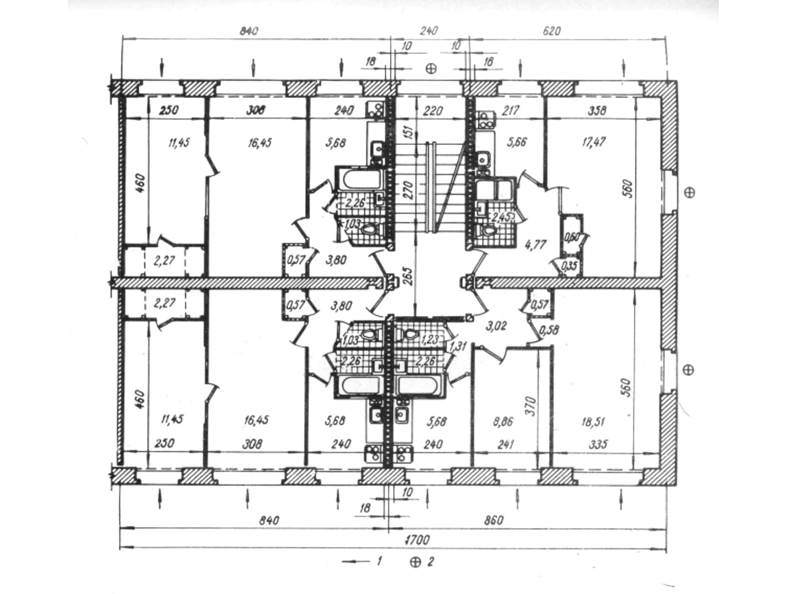 Эклектичный интерьер небольшой квартиры для творческой семьи — проект Анастасии Дуленко