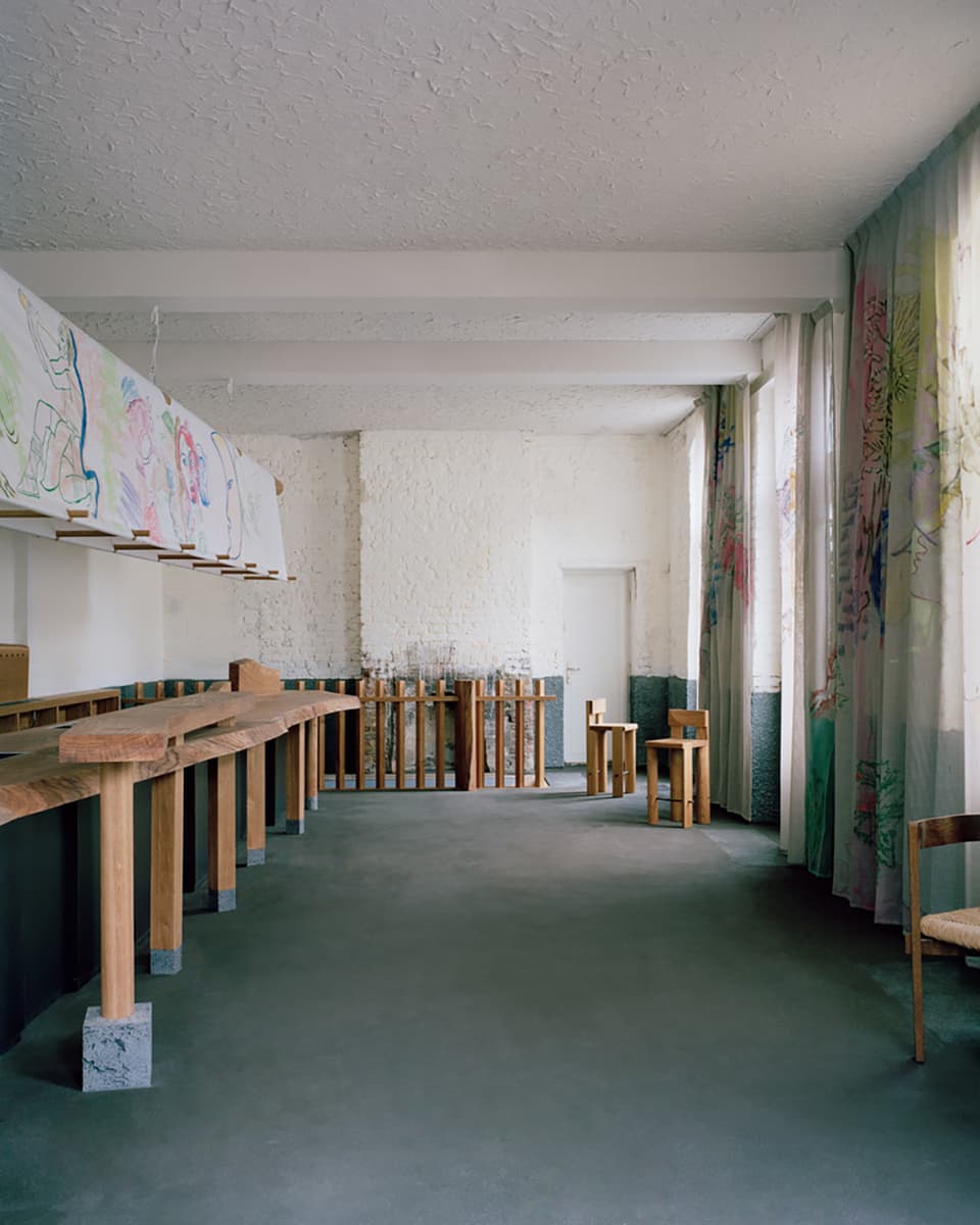 Интерьер британского паба на стыке трех культур — проект Леопольда Банкини