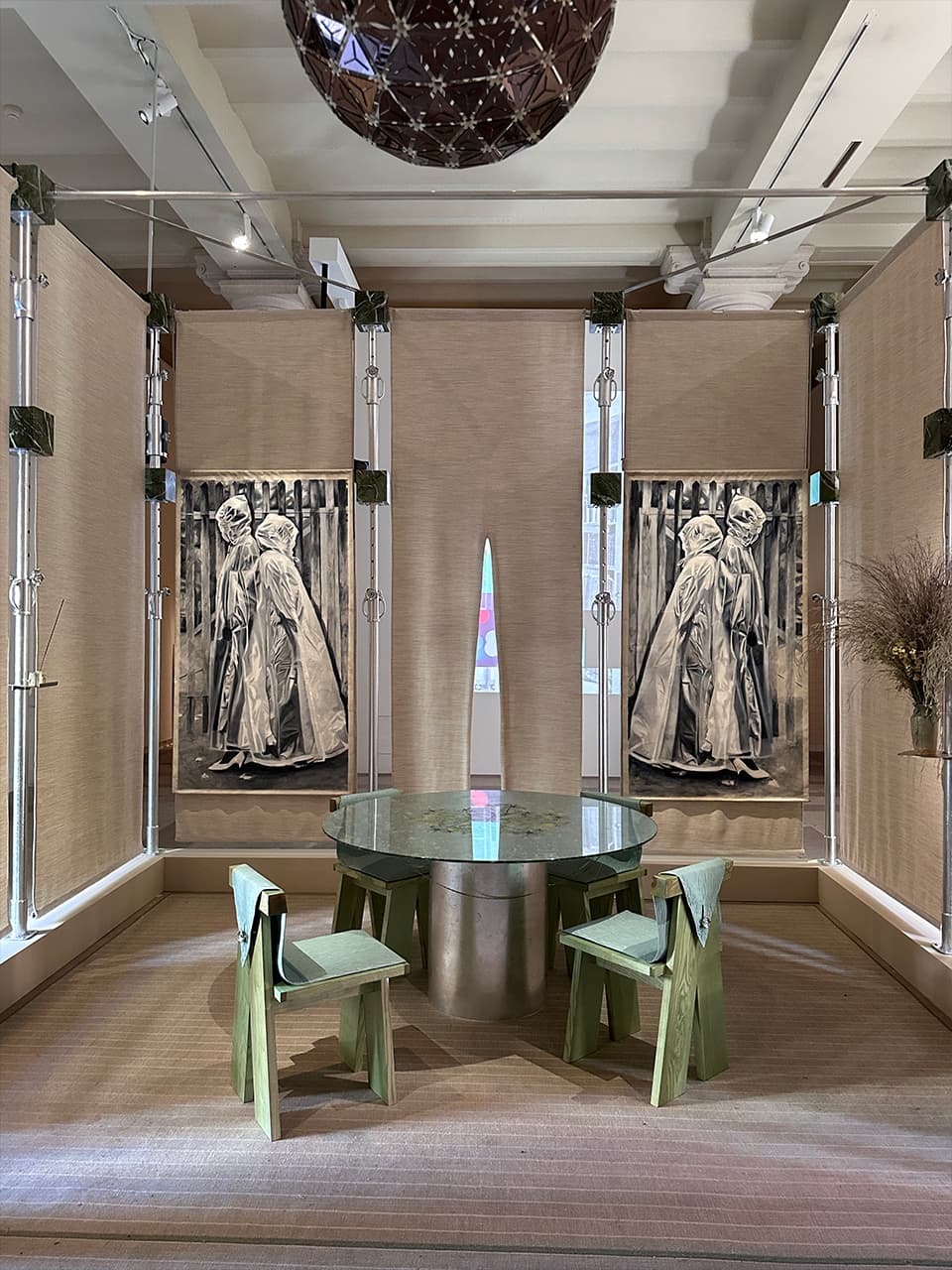 Design Miami.Paris глазами Виктора Дембовского