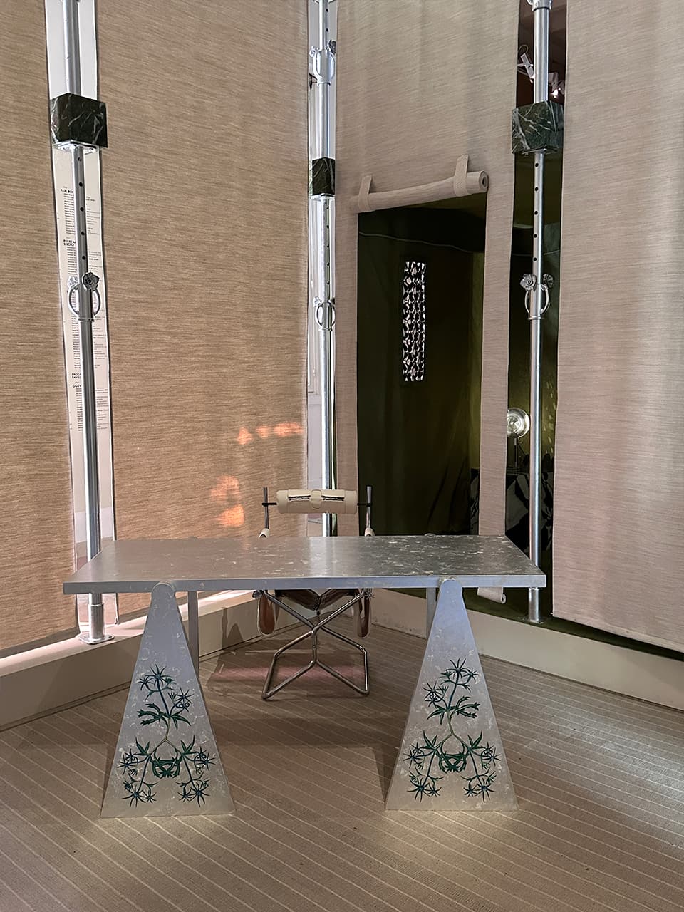 Design Miami.Paris глазами Виктора Дембовского