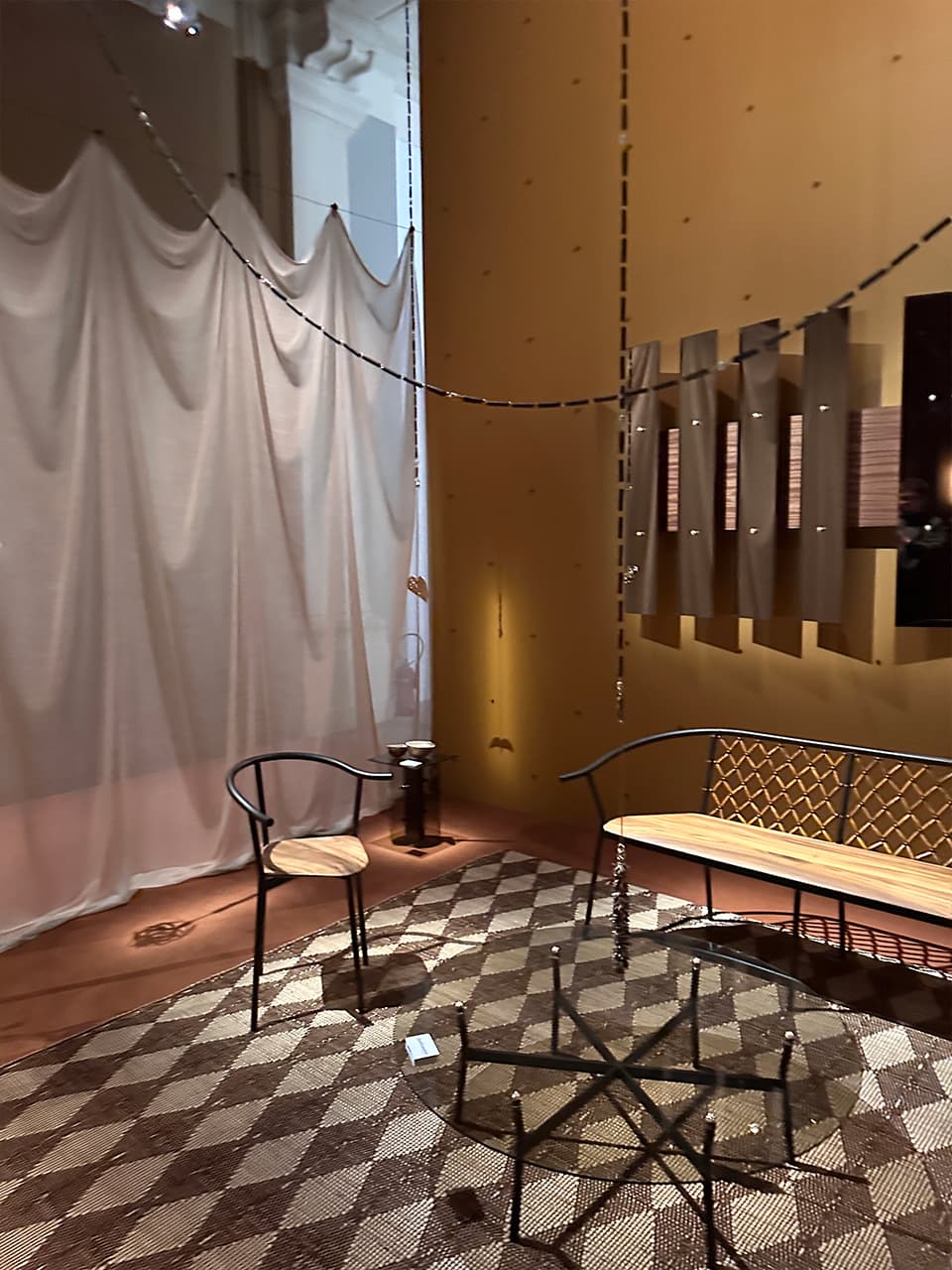 Design Miami.Paris глазами Виктора Дембовского