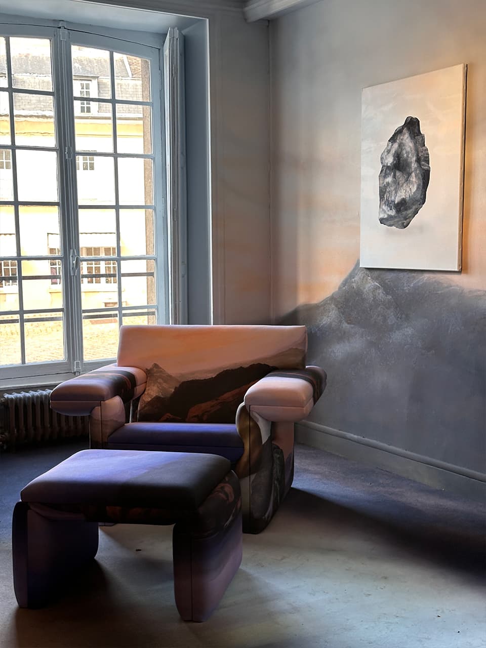 Design Miami.Paris глазами Виктора Дембовского