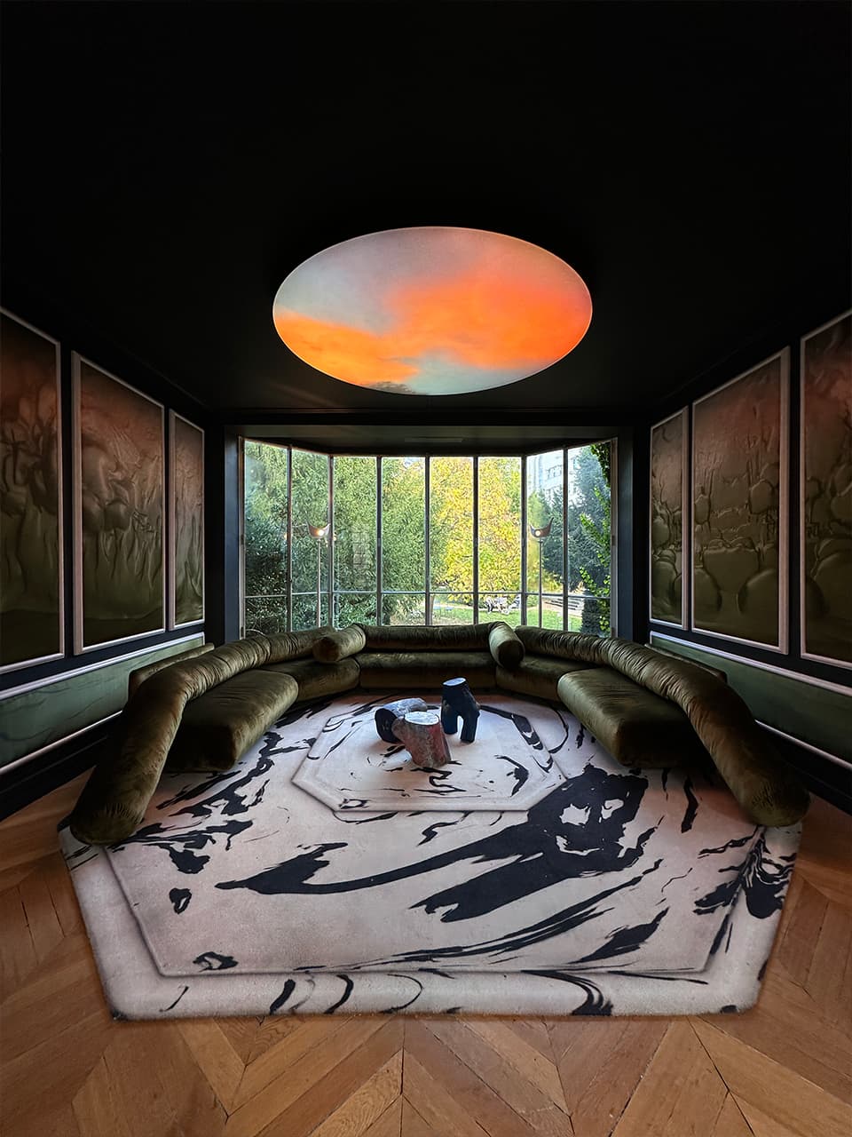 Design Miami.Paris глазами Виктора Дембовского