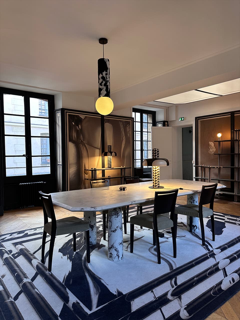 Design Miami.Paris глазами Виктора Дембовского