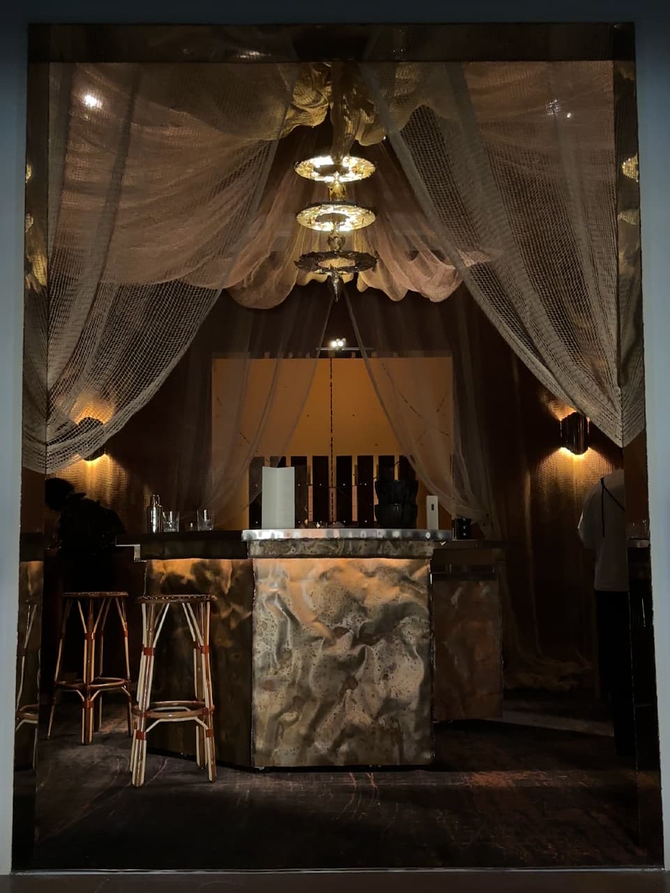 Design Miami.Paris глазами Виктора Дембовского