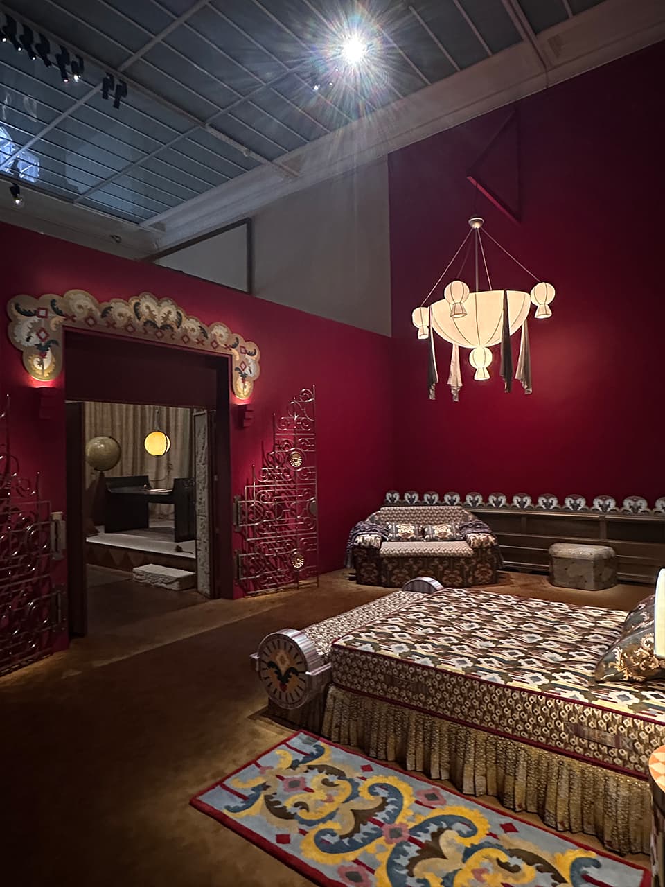 Design Miami.Paris глазами Виктора Дембовского