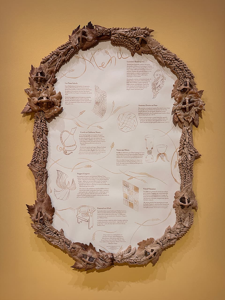 Design Miami.Paris глазами Виктора Дембовского