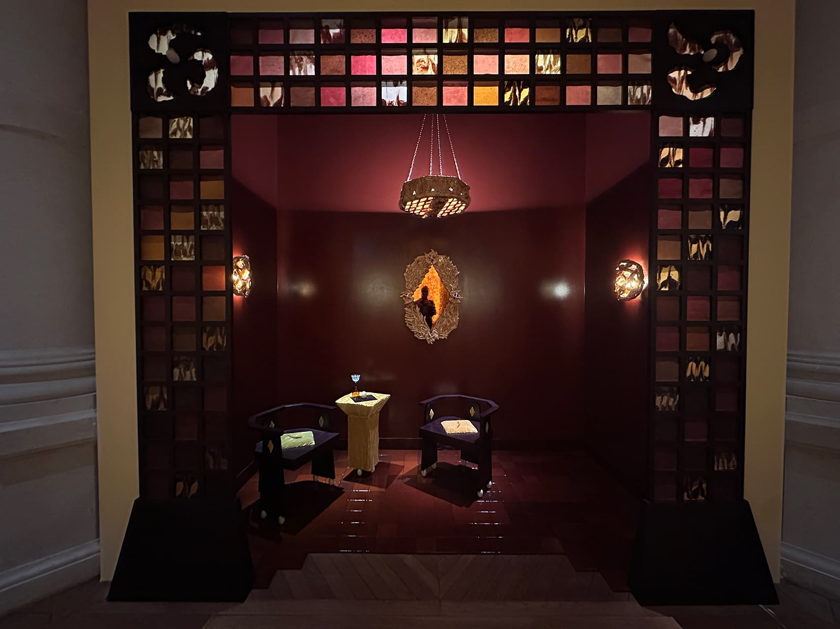 Design Miami.Paris глазами Виктора Дембовского