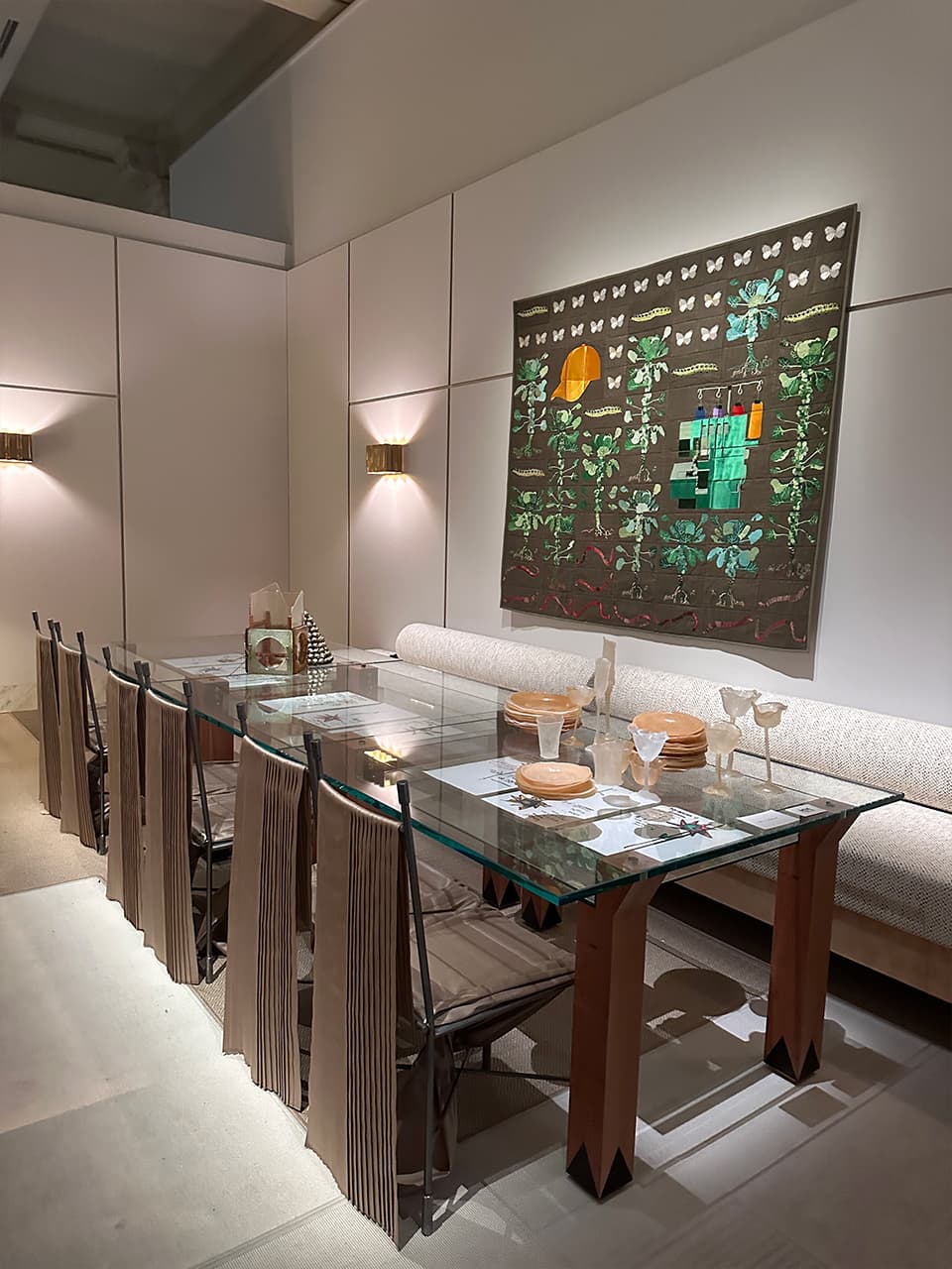 Design Miami.Paris глазами Виктора Дембовского