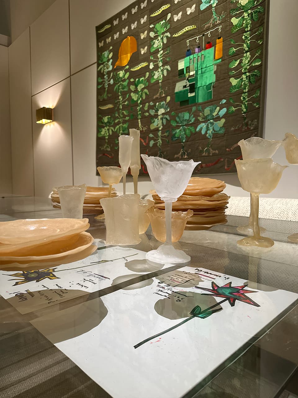 Design Miami.Paris глазами Виктора Дембовского